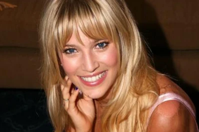 Luisana Lopilato anunció que está embarazada