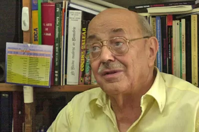 Murió Oliver, el padre de la Leche Bio