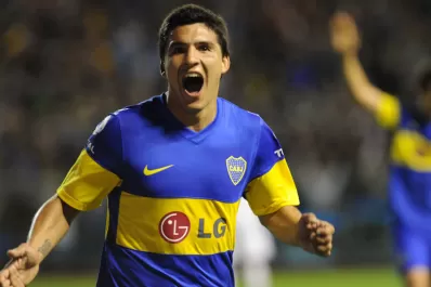 Pochi Chávez con un pie en Lanús