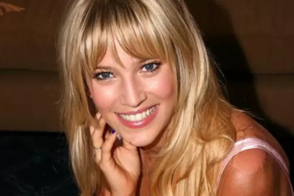 Luisana Lopilato anunció que está embarazada