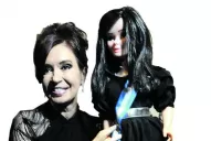 La mini Cristina podría ser un riesgo político si se vendiera en el mercado