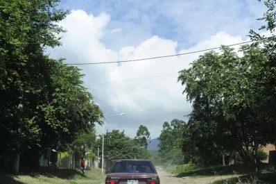 El camino del indio existe y está en Tafí Viejo