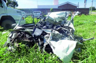 Hubo 15 muertos en un día por accidentes de tránsito