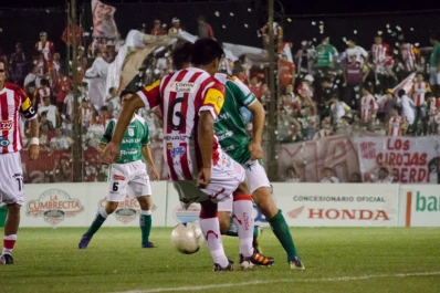 San Martín y Sportivo Belgrano empataron sin goles