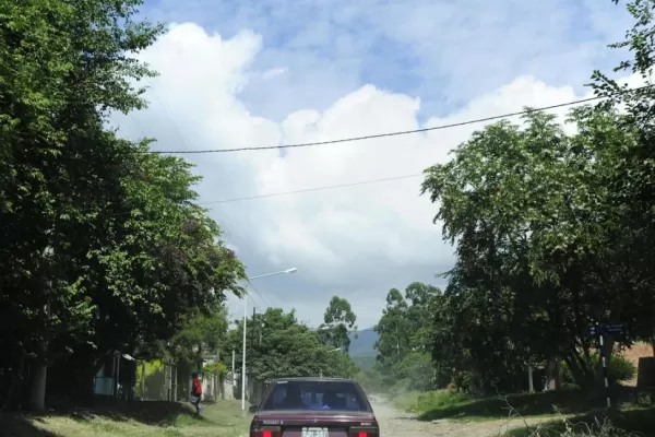 El camino del indio existe y está en Tafí Viejo