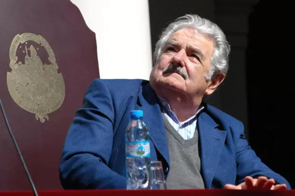 Mujica se queja de que en Uruguay no se ve la realidad