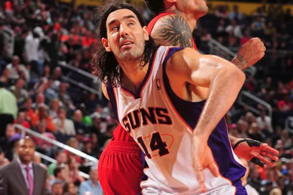 Scola y los Suns sorprendieron a los Clippers