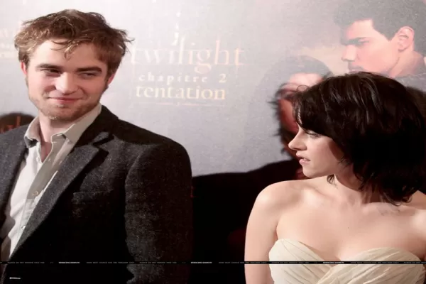 ¿Qué pasa entre Robert Pattinson y Kristen Stewart?
