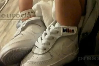 Los bebés de las estrellas del cine, el deporte y la música, cotizan en alza