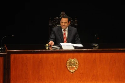 En junio reformarían los Juzgados de Paz