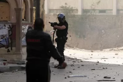 Hubo más de  130 heridos en las manifestaciones contra Mursi