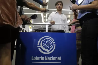 Kicillof reclamó sostener la inversión