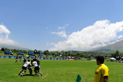 El Seven de Tafí del Valle fue toda una fiesta
