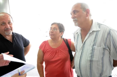 Internaron a una reconocida pianista tras un violento robo