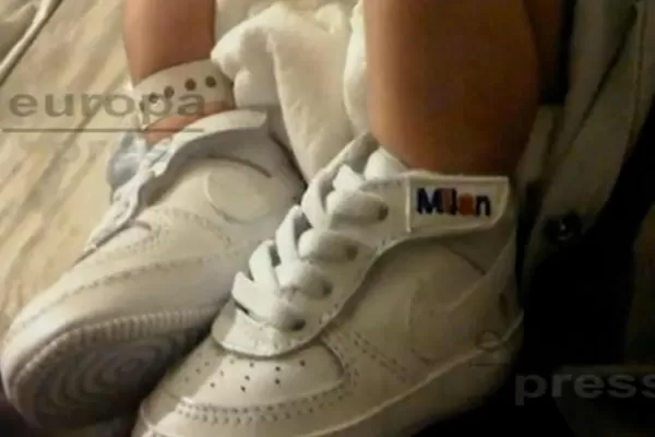 Los bebés de las estrellas del cine, el deporte y la música, cotizan en alza