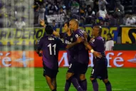 El Burrito y sus goles, ilusión pura