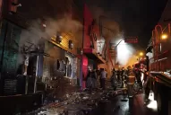 Brasil llora por los 232 muertos en el incendio de un boliche
