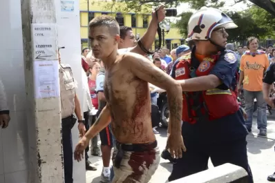 Una pelea entre bandas en un penal terminó con más de 50 fallecidos