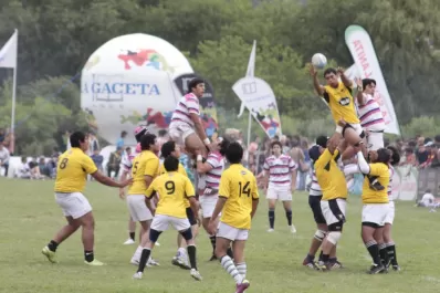 Tafí volvió a ser una fiesta total