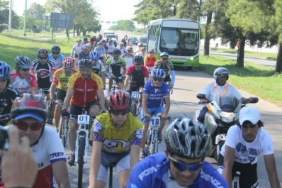 Pedalear en vacaciones