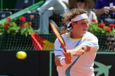 Siempre estoy para la Davis