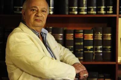 Yo afilié a Alperovich, a la 'Betty' y a todos