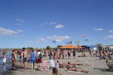 Las seis playas preferidas de la Costa