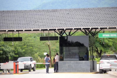 Descubren el robo a otra casa del country
