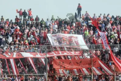Sólo gente santa ante Gimnasia y Tiro