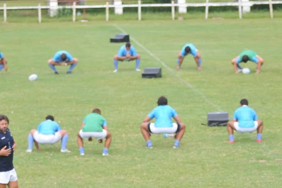 Lindo problema para Hourcade