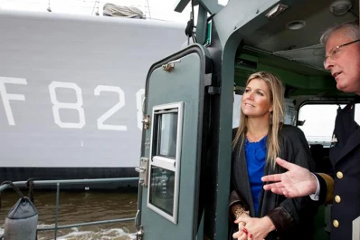 Máxima concretó su primera actividad tras conocerse que será reina