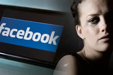 Facebook: se deprimen al ver la felicidad de sus amigos