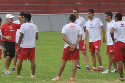 San Martín tiene el equipo para recibir a Gimnasia y Tiro