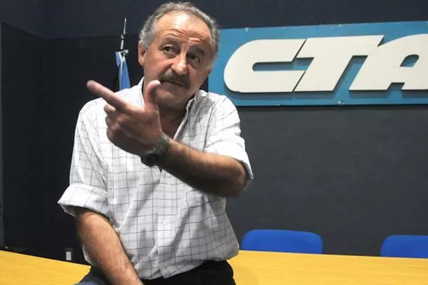 La CTA oficialista afirmó que la suba del mínimo no imponible no alcanza