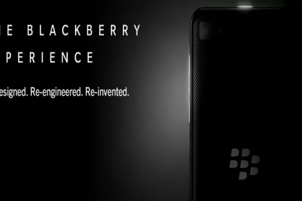BlackBerry 10 sale a la luz mañana