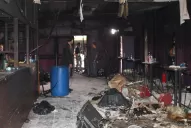 Uno de los dueños de la discoteca Kiss intentó suicidarse