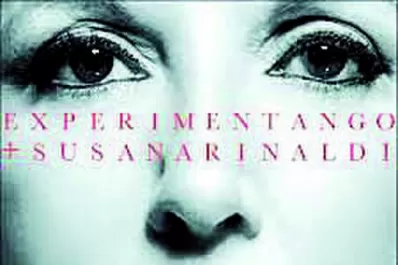 El sentimiento de una Tana entre electrones