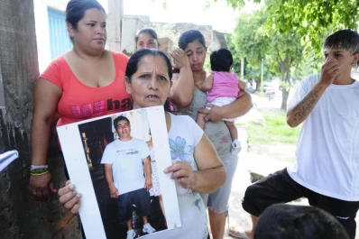 Siento odio cada vez que veo a un policía