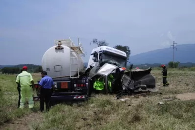 Un mal sobrepaso habría producido el trágico accidente en Ticucho