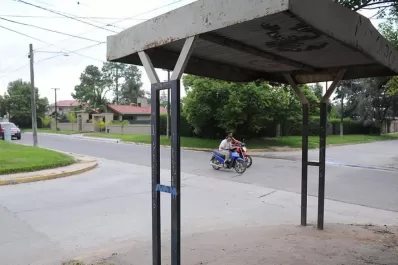 Motochorros balearon por la espalda a una joven maestra jardinera para robarle la cartera