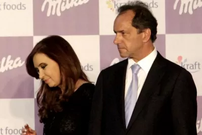 Scioli se diferencia del kirchnerismo: soy confiable y no miento