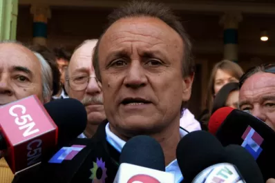 Del Sel insultó a la Presidenta y después pidió perdón