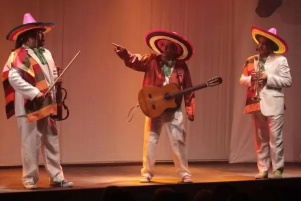 QV4: tres premios, un blooper y un mensaje de Dios