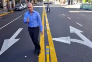 Larreta y Dady Brieva cuestionaron el insulto de Del Sel a la Presidenta