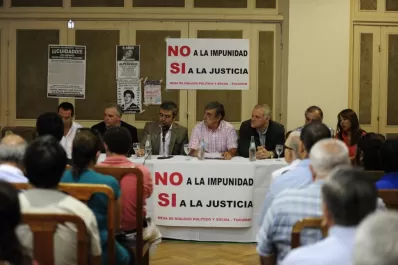Sostienen que la impunidad es responsabilidad del Gobierno