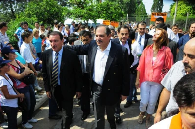 Acordarán el envío de insumos para los talleres vaivenes ferroviarios