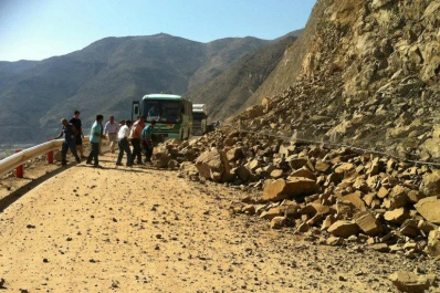 Un muerto y al menos diez réplicas por un fuerte sismo en Chile