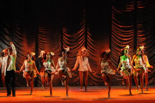 Plumas y humor: ¿ha muerto el teatro de revista?