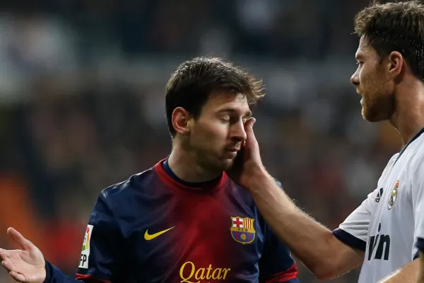 La prensa española habla de la reacción de Messi