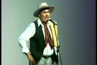 Con sus versos, Kike tocó el cielo de Cosquín